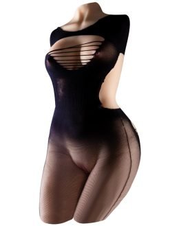 Alternative view of Torse sexuel ultra réaliste en TPE de 45 cm – Capacités vaginales et anales