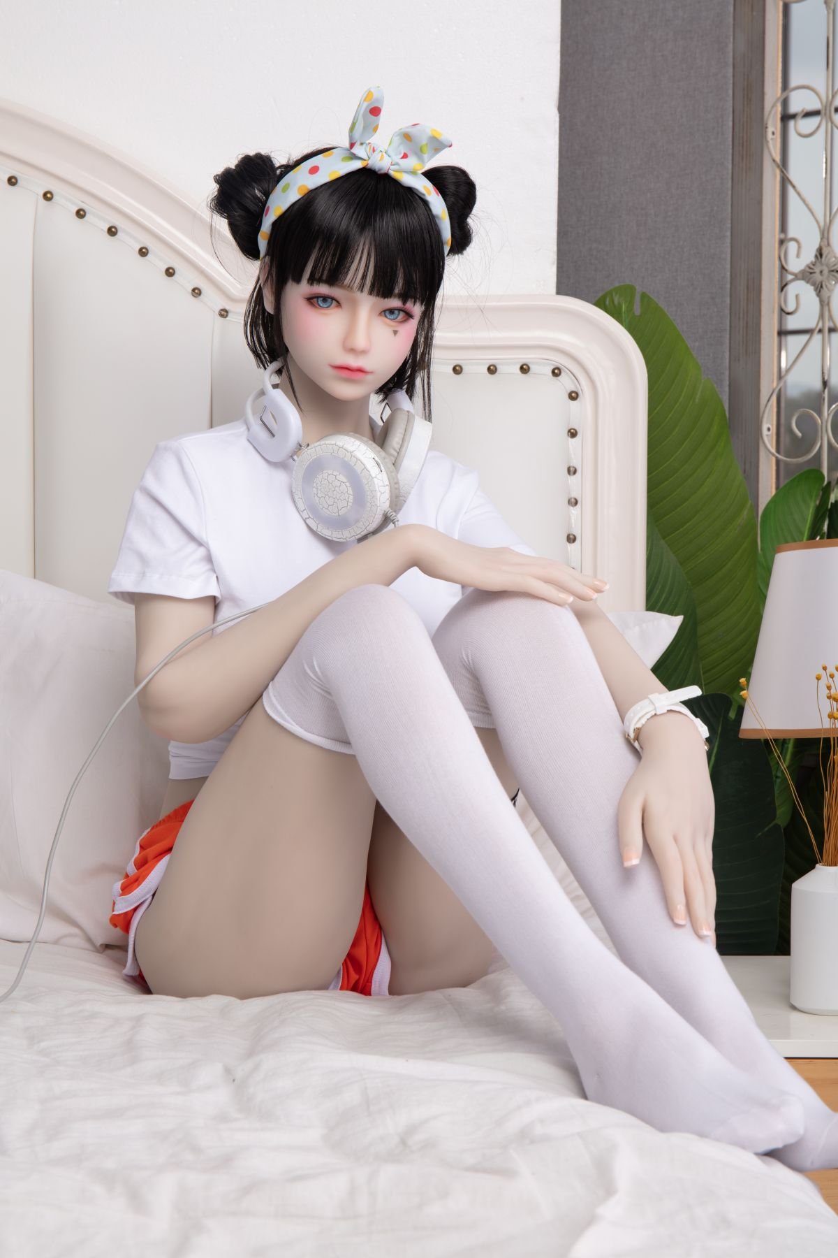Yui - Poupée Sexuelle Réaliste avec Tête en Silicone et Corps en TPE – Image 15