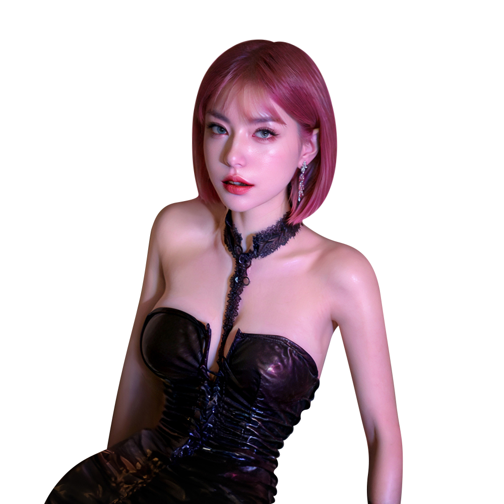 Laramee - Poupée adulte avec tête en silicone de 160 cm, beauté coréenne (4 tailles) – Image 14