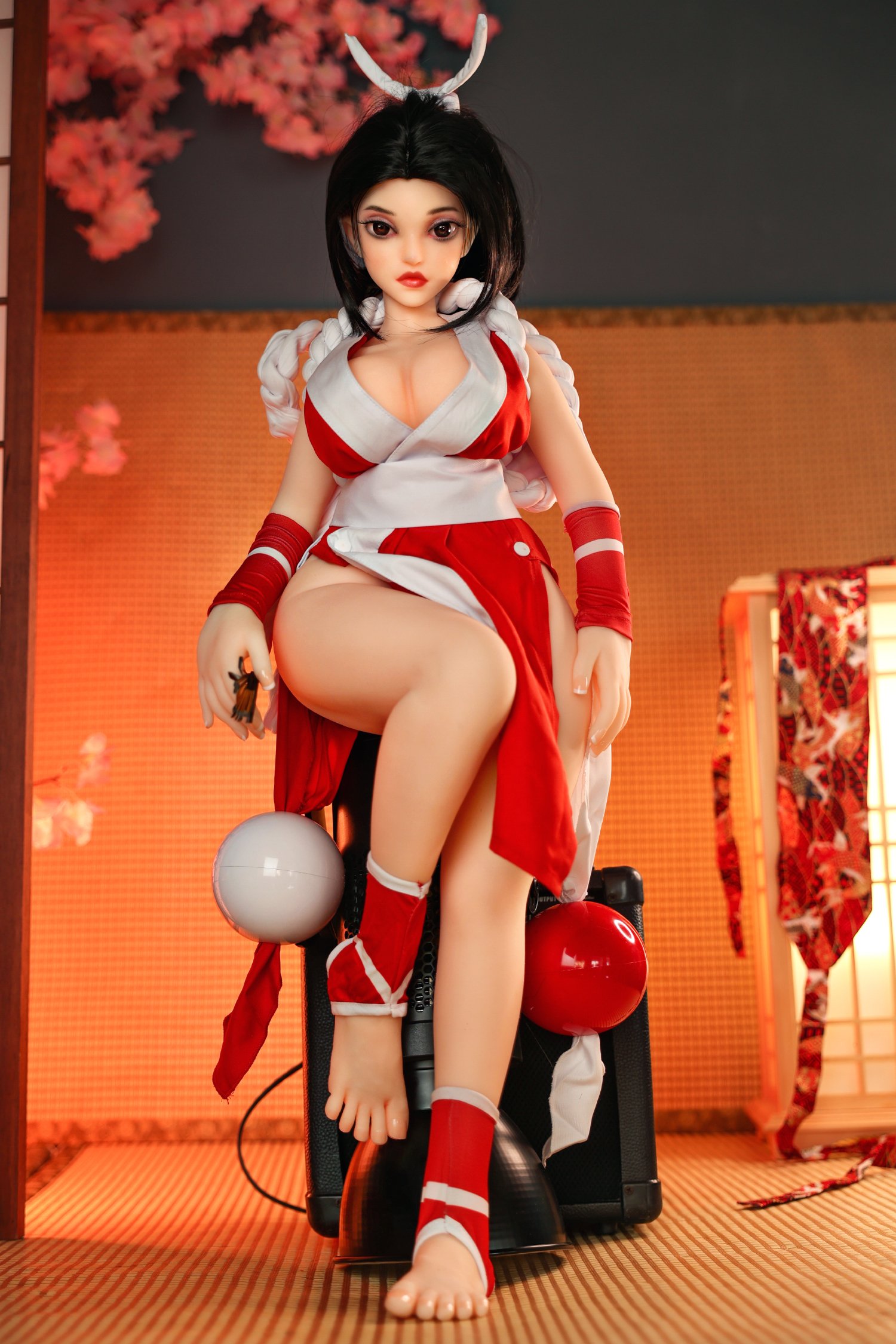 Shiranui - Figurine anime adulte japonaise de 90 cm – Image 7
