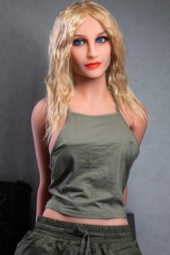 Alternative view of Desaulniers - Poupée sexuelle TPE de 166 cm (5,4 ft) Jouet adulte de fitness