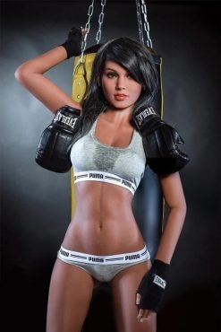 Alternative view of Josilyn - Poupée d'amour ultra sexy fitness (5 tailles)