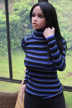 Pascale – Poupée d'amour réaliste à taille réelle de 163 cm (5,3 pi) pour adultes