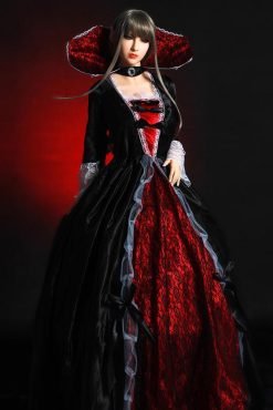 Alternative view of Harriette - 168 cm (5,5 ft) Poupée sexuelle elfe réaliste et abordable