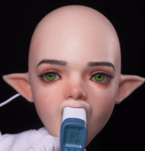 Mâchoire mobile&Réchauffement buccal