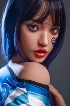 Alternative view of Ami - Série ROS 152 cm avec Mâchoire Mobile - Poupée Sexuelle Hybride Haute Fidélité