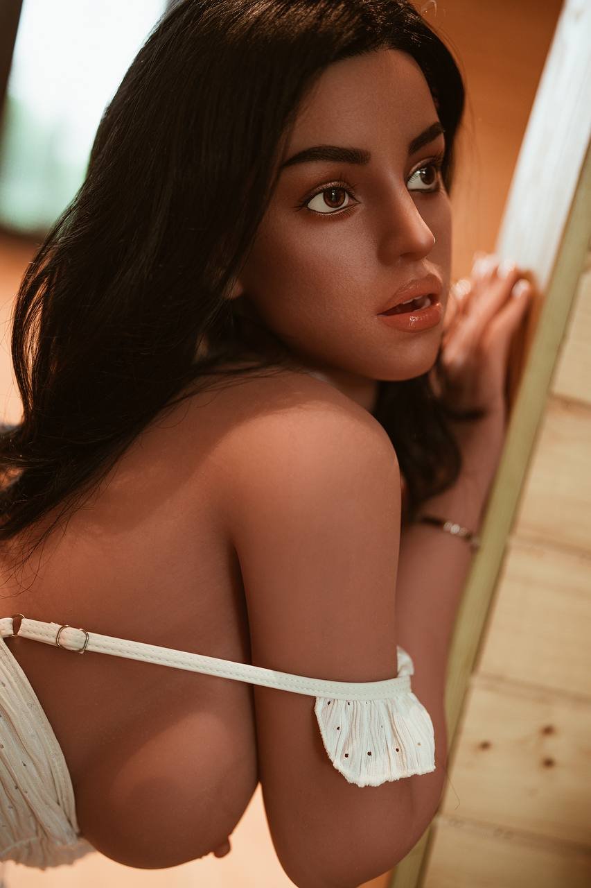 Matty - Série ROS 152 cm avec Mâchoire Mobile - Poupée Sexuelle Hybride Haute Fidélité – Image 8