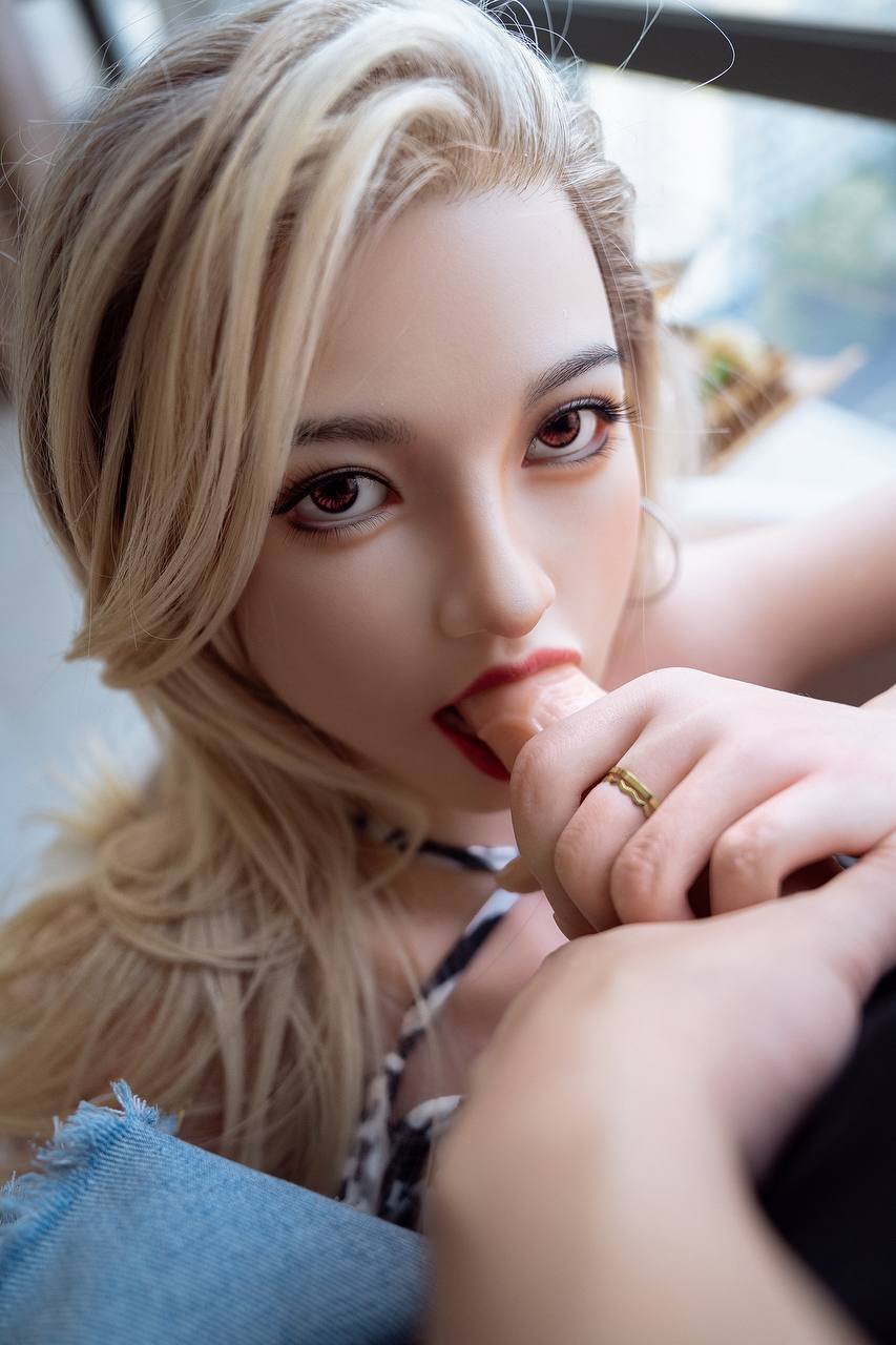 Lozon-Poupée ROS 156 cm en silicone plein - Mâchoire mobile & Hanches explosives de 110 cm – Image 22