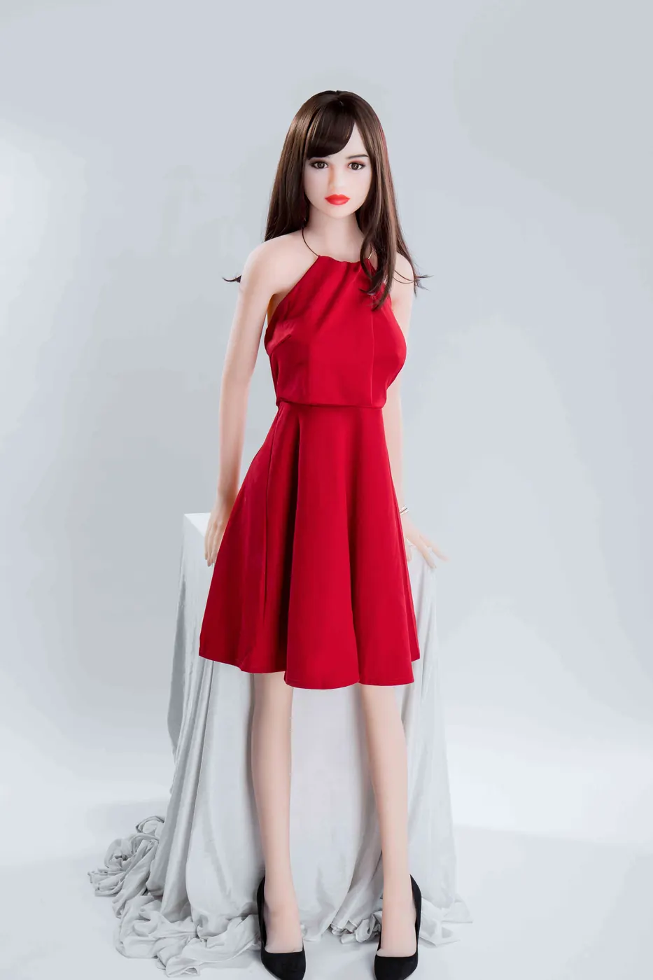 Katell 168 cm – Poupée sur mesure en TPE, tête 37 1