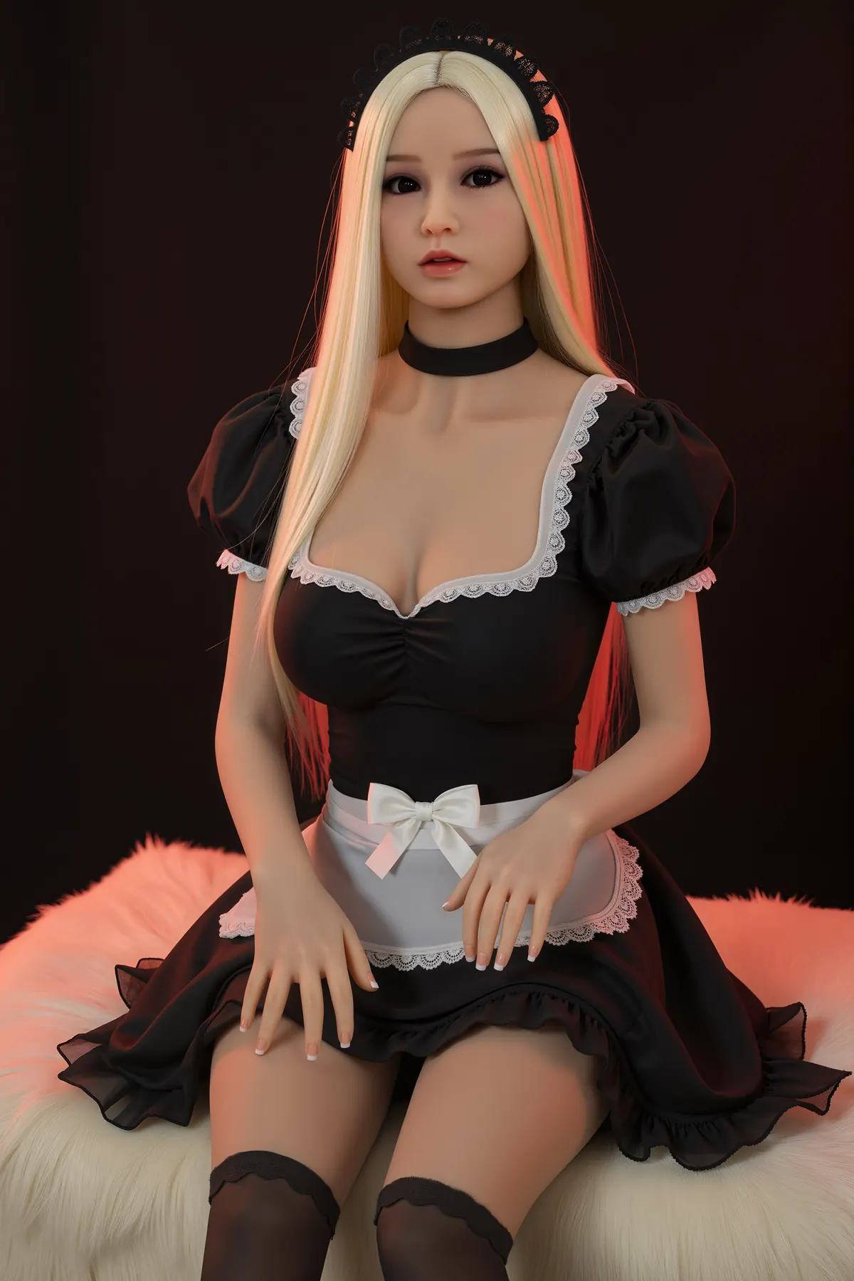 Nélia Vallier – Création AIBEI TPE 148 cm, visage 10, silhouette petite poitrine 1