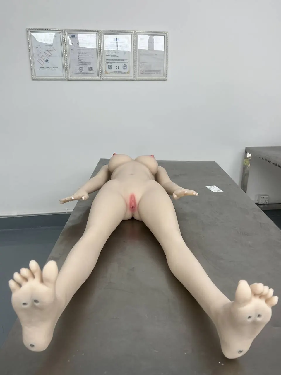 Juline Vallier – Création AIBEI TPE 148 cm, visage 228, silhouette petite poitrine factory reference 1