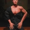 Gaspard Ravel – Poupée homme sur mesure 165 cm en TPE, teint bronzé, tête 210 1