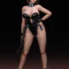 Nolwenn Giraudon – Poupée sur mesure 165 cm en silicone intégral, tête 041 1