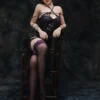 Célanire Nérac – Poupée sur mesure 170 cm en silicone intégral, tête 032 1