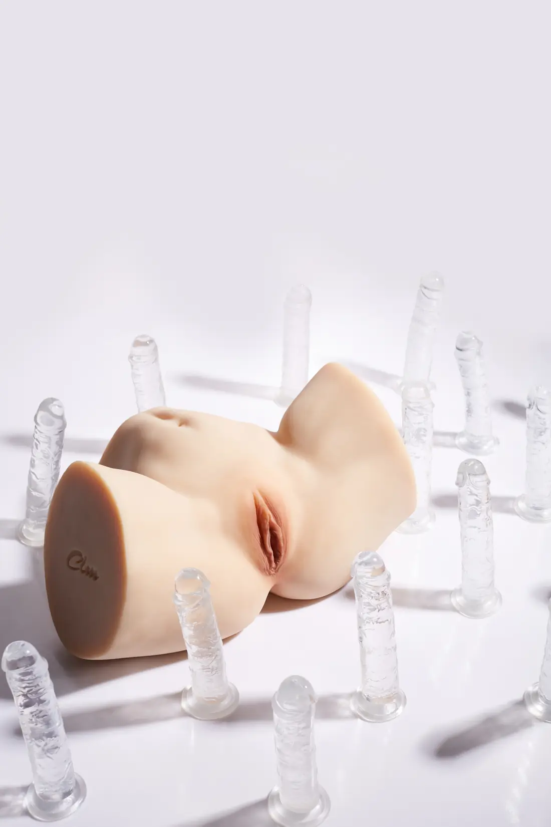 R5 Butt Torso CLM – Bas du corps réaliste en TPE product view