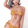 Perrine – Création AIBEI TPE 158 cm, visage 80, silhouette petite poitrine 2