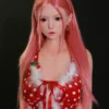 Roseline Trémaux – Poupée sur mesure 168 cm en silicone intégral, teint naturel, tête 422 2