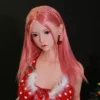 Roseline Trémaux – Poupée sur mesure 168 cm en silicone intégral, teint naturel, tête 422 3