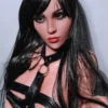 Capucine – poupée TPE, forte poitrine 158 cm, visage 175 – Stock UE 3