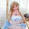 Perrine Rochemont – Poupée sur mesure 168 cm en silicone intégral, teint naturel, tête 93 4