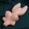 Aliénor – Torse masturbateur en TPE – Stock UE 4