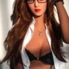 Gaïane – Création AIBEI TPE 158 cm, visage 185, silhouette petite poitrine 5