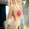 Zélina – Création AIBEI TPE 158 cm, visage 72, silhouette poitrine moyenne 5