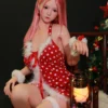 Roseline Trémaux – Poupée sur mesure 168 cm en silicone intégral, teint naturel, tête 422 5