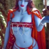 Faustine – Poupée AIBEI TPE 158 cm, poitrine moyenne, visage 115 – Stock UE 5