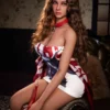 Kanelle 169 cm – Poupée sur mesure en TPE, tête 207 6