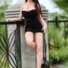 Anaëlle Vallier 168 cm – Poupée sur mesure en silicone intégral, tête 149 7