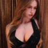 Zélie Bellamy 168 cm – Poupée sur mesure en silicone intégral, tête 253 8