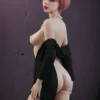 Juline Vallier – Création AIBEI TPE 148 cm, visage 228, silhouette petite poitrine 8