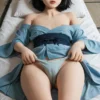 Faustine Delorme – Création AIBEI TPE 158 cm, visage 221, silhouette petite poitrine 8