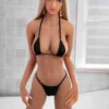 Philomène 158 cm – Poupée sur mesure en TPE, tête 50 9