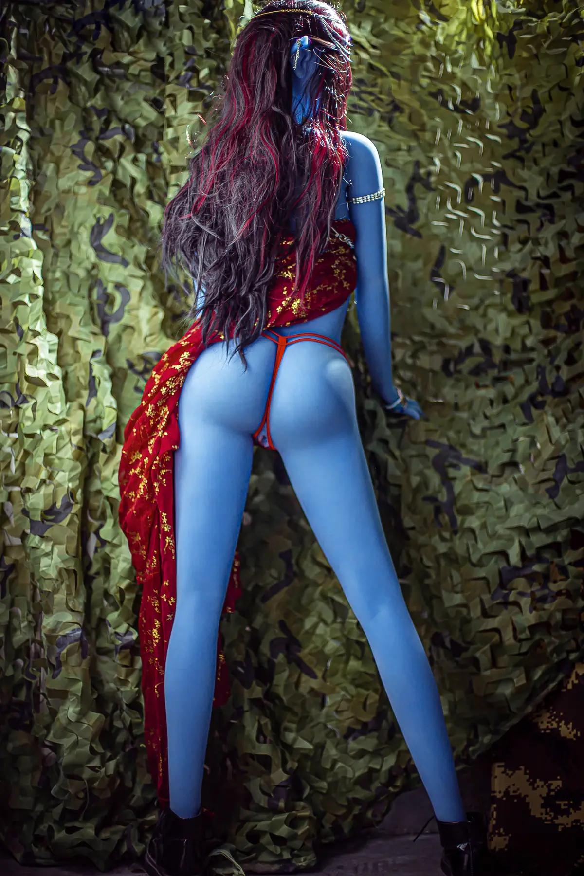 Faustine – Poupée AIBEI TPE 158 cm, poitrine moyenne, visage 115 – Stock UE 9
