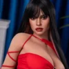 Faustine Bellamy 169 cm – Poupée sur mesure en silicone intégral, tête 238 10