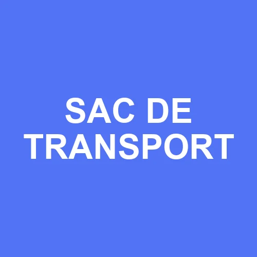 Sac de transport pour mini poupée