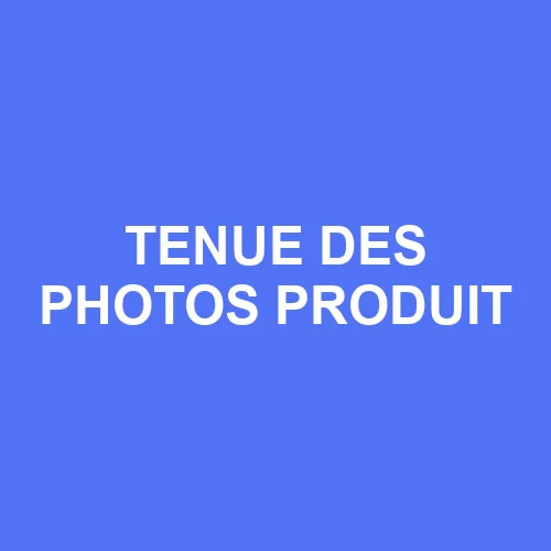 Tenue montrée sur les photos