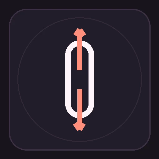 Mouvement vaginal télescopique