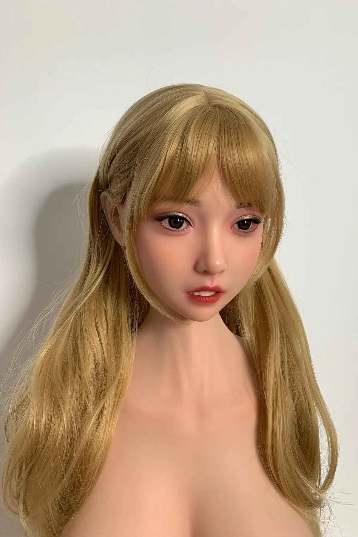 Perrine Rochemont – Poupée sur mesure 168 cm en silicone intégral, teint naturel, tête 93 factory reference 1