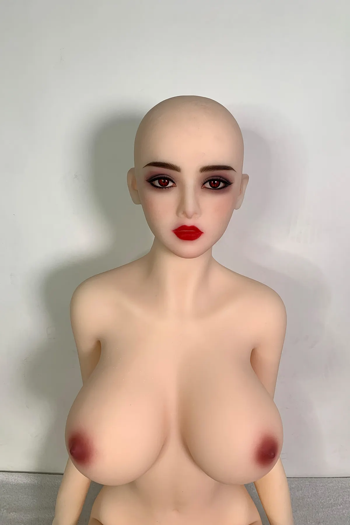 Joséphine Tavert – Poupée sur mesure 158 cm en TPE, teint naturel, tête 251 factory reference 2
