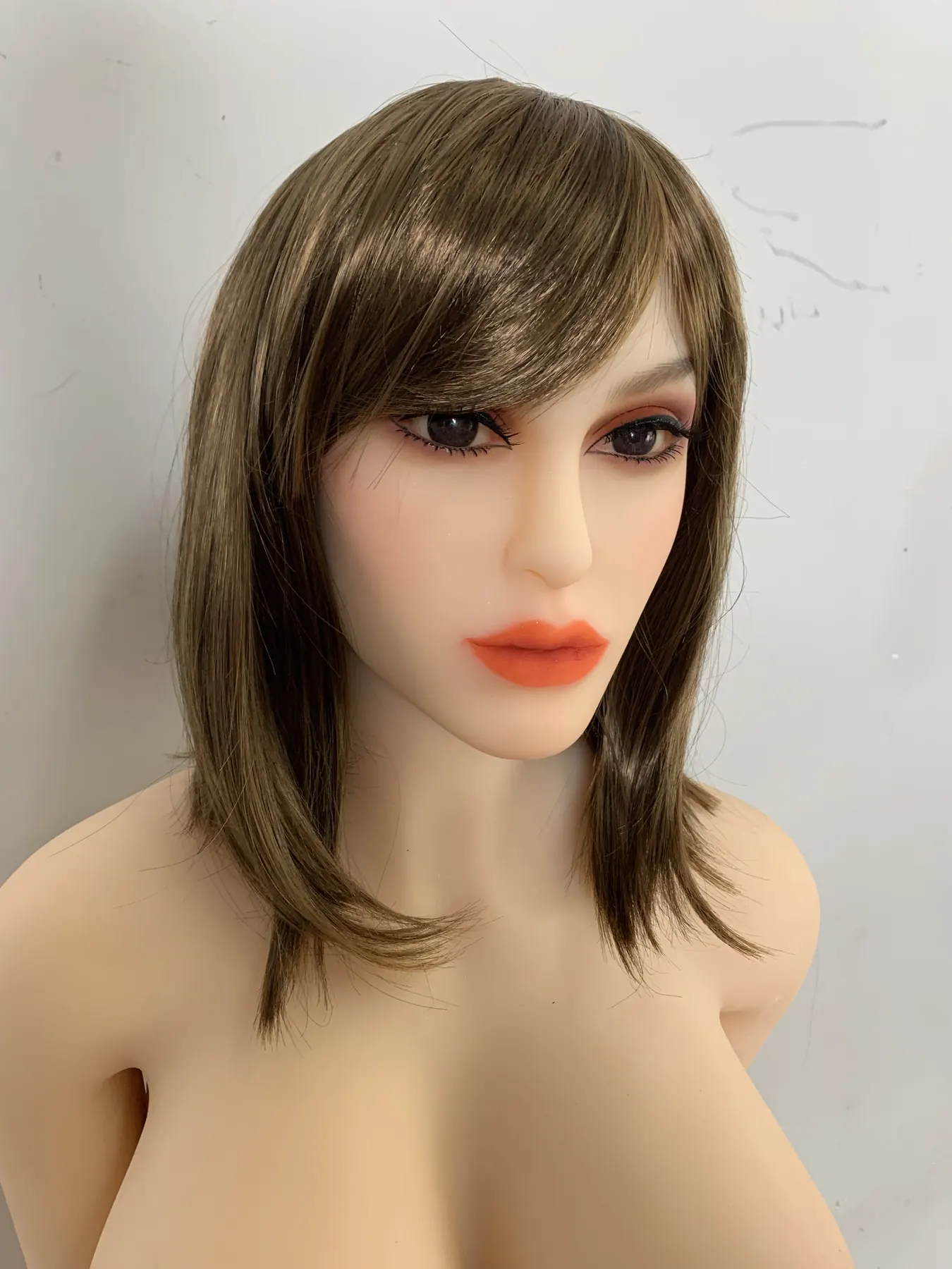 Héloïse Nérac – Poupée sur mesure 158 cm en TPE, tête 204 factory reference 3