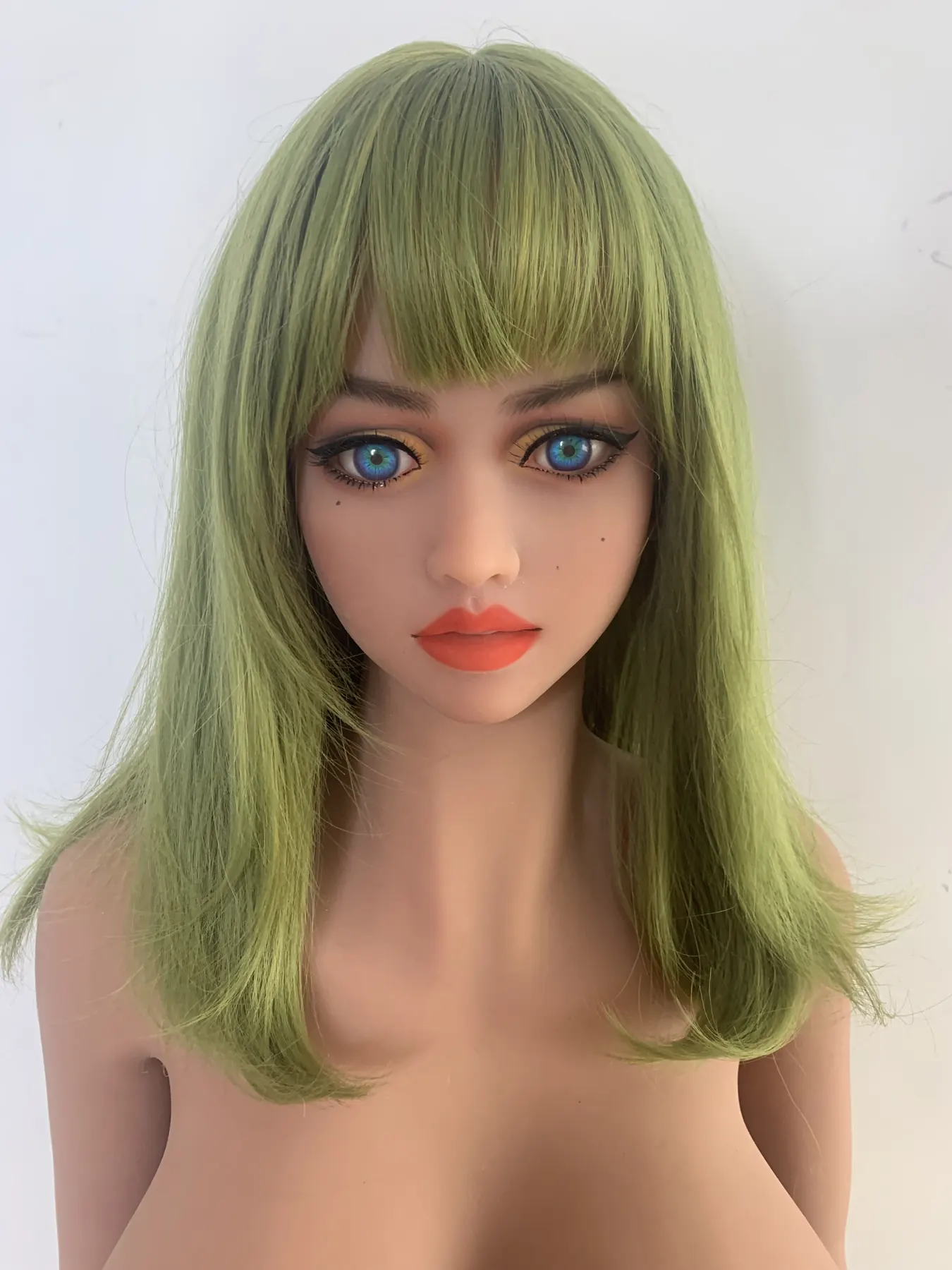 Irénée Beauregard – Poupée sur mesure 158 cm en TPE, tête 217 factory reference 3