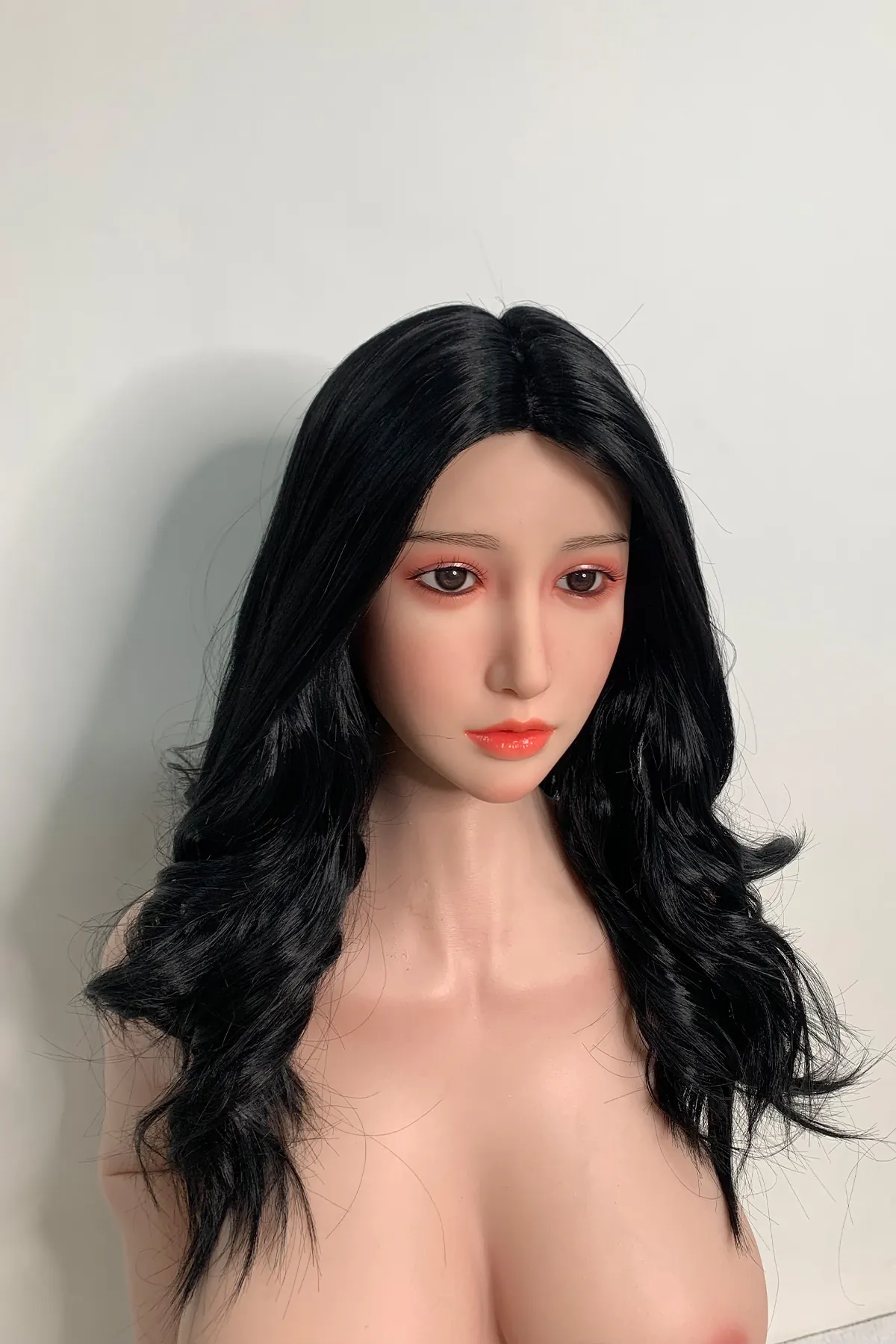 Joséphine Laroque – Poupée sur mesure 168 cm en silicone intégral, teint naturel, tête 39 factory reference 4