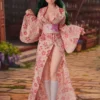 J60 Momo Cinnamon mini doll view 2