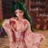 J60 Momo Cinnamon mini doll view 5