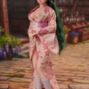 J60 Momo Cinnamon mini doll view 7
