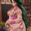 J60 Momo Cinnamon mini doll view 8