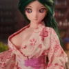 J60 Momo Cinnamon mini doll view 10